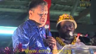 Melanesian Spearhead Group Applaud PNG