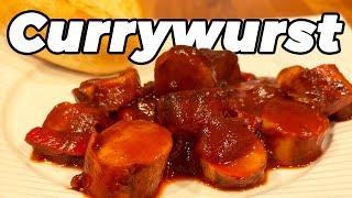 Currywurst - die Wurst aus dem Ruhrpott