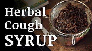 Herbal COUGH SYRUP Remedy