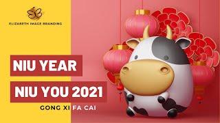 Happy Ox Year 2021