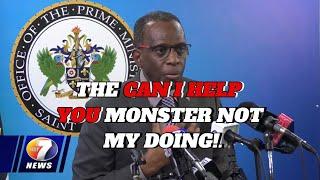 Philip J Pierre on Richard Frederick Controversy: Leadership Integrity in Question? | St. Lucia