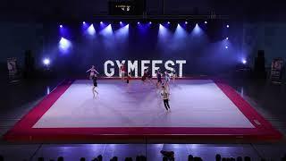 Aberdeen Acro Villains | Gymfest Edinburgh November 2023 | Scottish Gymnastics