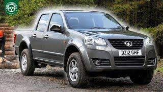 GREAT WALL STEED 2012 FULL REVIEW - CAR & DRIVING