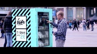 The 2 Euro T-Shirt - A Social Experiment