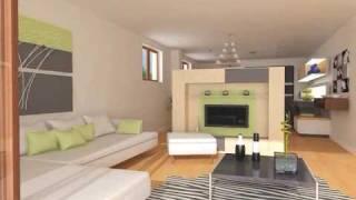 3d  Virtual Tour, 3d Architectural Renderings, Vision House
