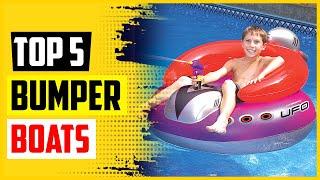 Top 5 Best Bumper Boats in 2022 Reviews