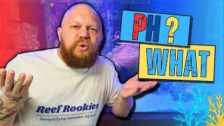 A simple explanation of pH in saltwater aquariums!