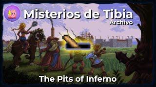  MISTERIOS de TIBIA: La palanca misteriosa de #POI!  - Mirius Live