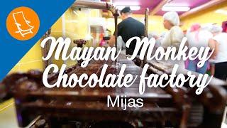 Mayan Monkey Chocolate Factory in Mijas