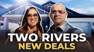 TWO RIVERS Neighborhood: Modern Living In Wesley Chapel Florida & Zephyrhills Florida | Tampa FL