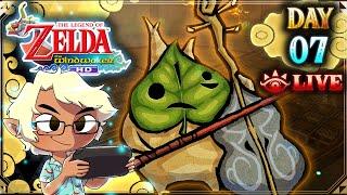 Revisiting Zelda: The Wind Waker HD [Hero Mode] - LIVE - (Day 07) *Second Quest*