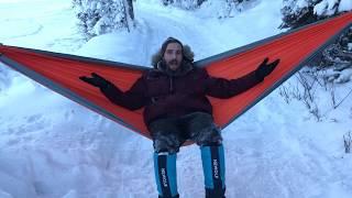 Hammock Review - Segmart Hammock Setup Tutorial | Backcountry Forward