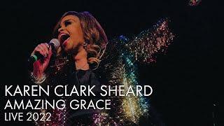 Karen Clark Sheard | Amazing Grace | Live New York 2022