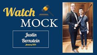 WatchMock (January 2024) - Justin Bernstein