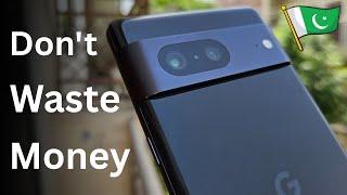 google pixel 7 review in 2025