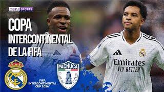 Real Madrid (ESP) vs Pachuca (MEX) | Resumen Copa Intercontinental | 12/18/2024 | beIN SPORTS USA