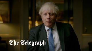 Boris Johnson claims Vladimir Putin threatened him with missile strike | Ukraine