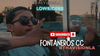 Fontaneros cc event lowriders  (BThavisionLA)