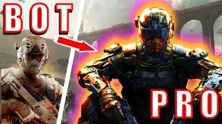 Going from COD Noob to Pro in one livestream