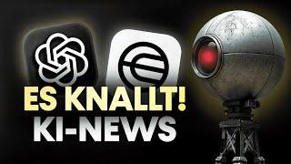 KI-NEWS: Neue „Welt-ID” SCHOCKT die GESAMTE MENSCHHEIT, Google ATOM-VERTRAG, ChatGPT LEAKS