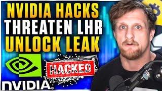 Nvidia Hacks Threaten LHR Unlock Leak