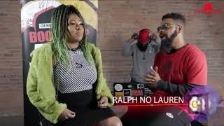 The LAB w/ Ralph No Lauren & Alonna D