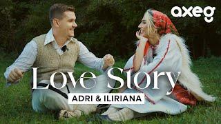 Adri & Iliriana - Love Story (Official Video)