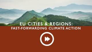 Cities & regions fast-tracking climate action - European Committee of the Regions