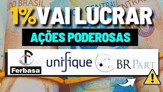 3 AÇÕES QUE VOCÊ DEVERIA ANALISAR P/ CARTEIRA PREVIDENCIÁRIA| FIQE3 FESA4 BRBI11