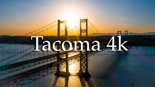 Tacoma ,WA 4k