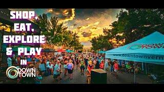 Shop, Eat, Explore & Play in Downtown Vernon B.C.