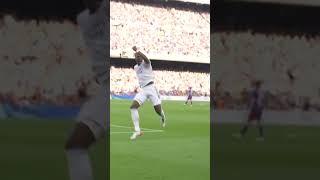 Magnificent goal from Alaba #realmadrid #shortsfootball