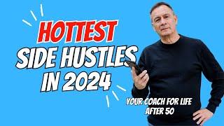 7 Best Side Hustle Ideas to Make $1,000/Month - Ideal for People Over 50