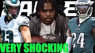 One more BIG TRADE  Eagles SURPRISE Cuts + Jahan Dotson CALLS OUT Commanders!!