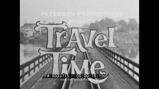" TRAVEL TIME INTERNATIONAL AIRPORT "  1960s  LOS ANGELES INTERNATIONAL AIRPORT LAX XD33715