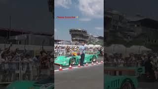 24 Hours of Le Mans Classic, some of the noisest engines!