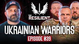 Inside the Ukraine War: Frontline Stories of Resilience and Faith | TRS 039