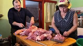 Mountain Life: Making Homemade Pâtés & Preserves with Grandma and Grandpa