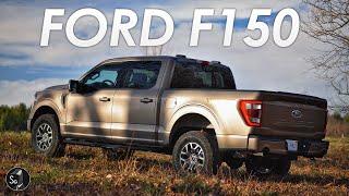 2022 Ford F150 | The Truck Perfected