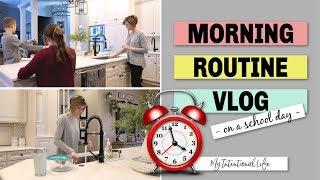 MORNING ROUTINE VLOG // My Intentional Life