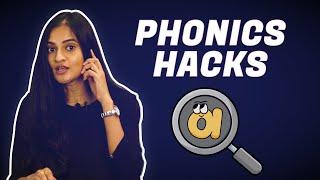 4 Phonics Hacks that you MUST Know | Zuzu | Phonics for Kids