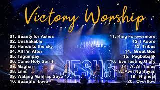 VICTORY WORSHIP SONGS - Playlist Praise & Worship Songs - Victory Worship Songs Compilation