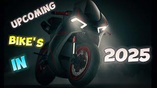 3 Upcoming Bikes In January 2025!  || WB Lp Rider