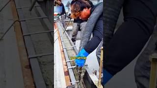 Легкий способ залить фундамент#shortvideo #shorts #дизайн #design #стпойка #строительство #фундамент