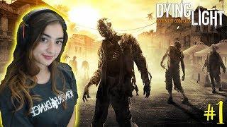 PARKOUR & ZOMBIES! - Dying Light Gameplay Walkthrough - Part 1