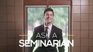 Ask a Seminarian | Joseph Kelly