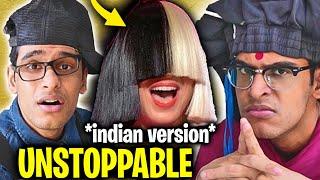 Indian Unstoppable - SIA *FULL PARODY*