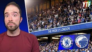 Chelsea Fans Launch SINGING SECTION At The Game? | Chelsea vs Copenhagen (2-1 Agg) Preview