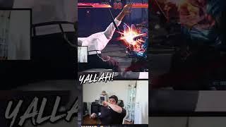 Shaheen strong combo | #s8ul_sephiblack auf #Twitch