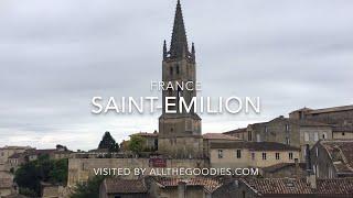 Beautiful Saint-Emilion, France | allthegoodies.com